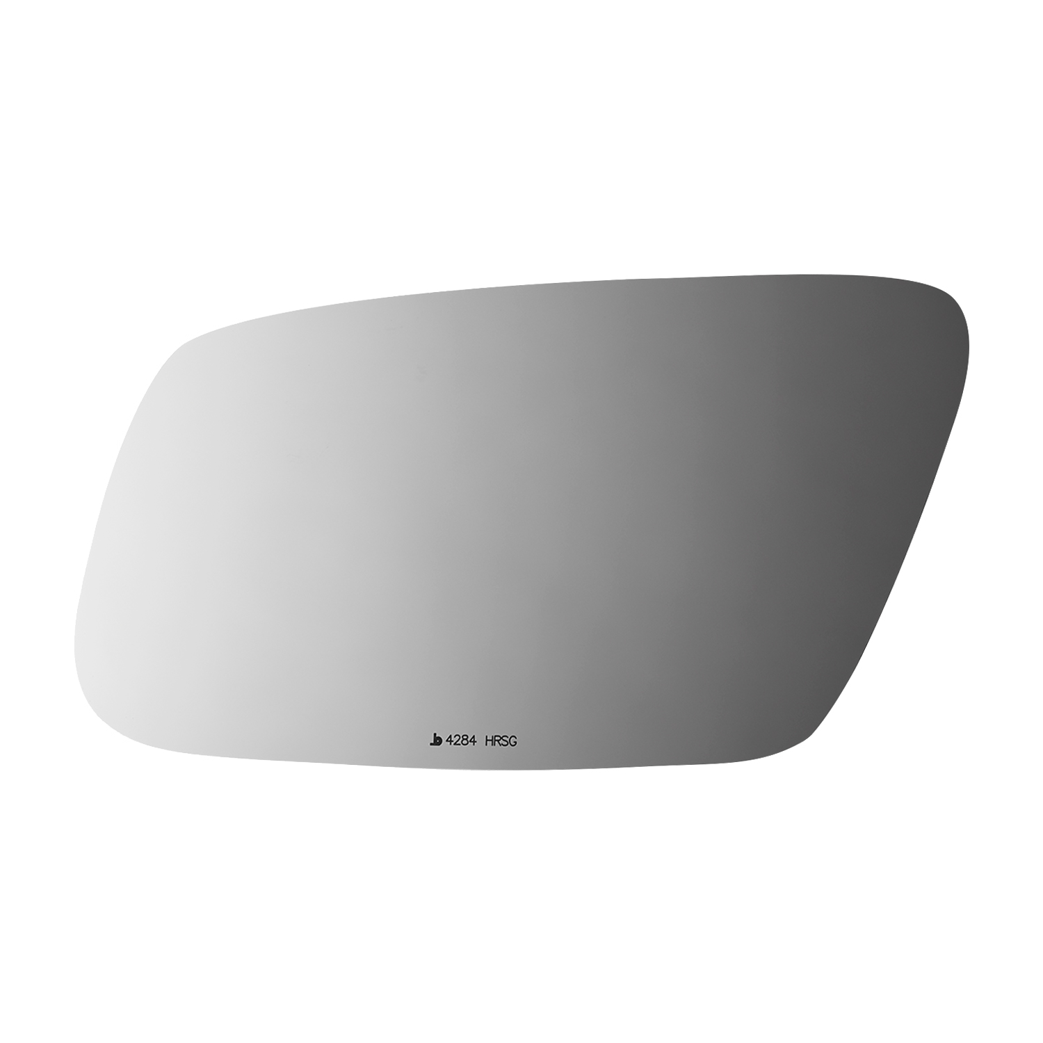 SIDE VIEW MIRROR HEATED W MOUNT